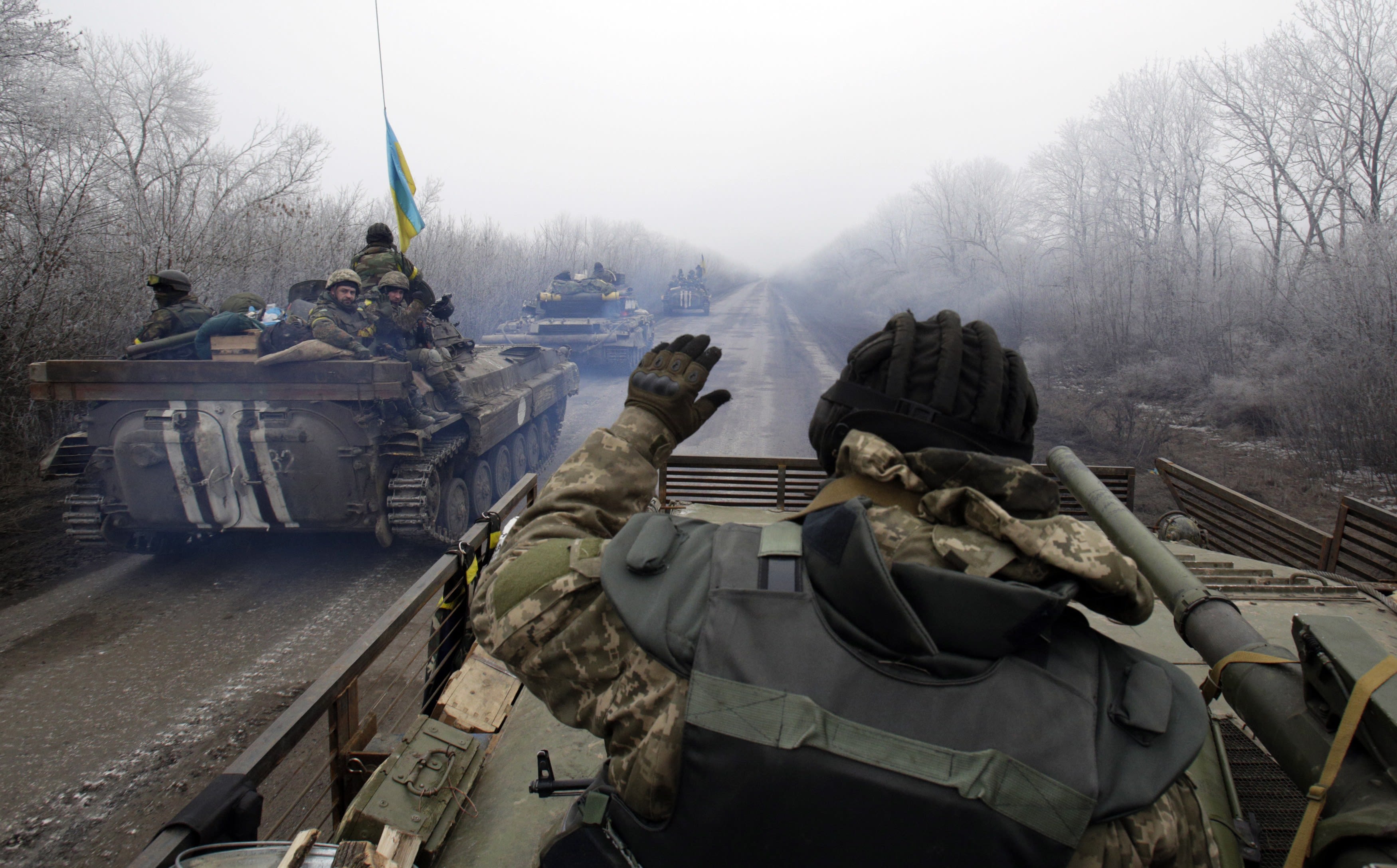Действия украины на донбассе сегодня. Солдаты Донбасса.